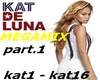 Kat De Luna - Megamix 1