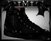 M* Converse Black [ M ]