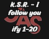i follow you
