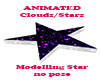 Animated Modelling Star