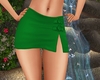 *SW* Green Skirt Short