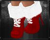 Christmas Santa Heels