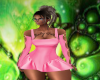 !B!Heart Pink  Dress