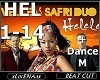 AFRO +dance M hel1-14