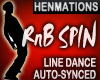 RnB Spin, Linedance
