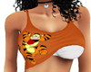 ~S~ Sexy Tigger O/W Top