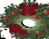 Burg Wreath DutchRed