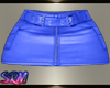 SAFARI Blue Skirt RL