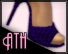 [ATH] Purple Heels