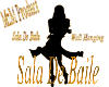 MzM Sala De Baile Gold