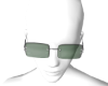 [£] Green Poul Glasses