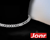 Silver Chain Necklace