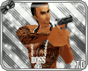 JD~ Strapped Avatar Male