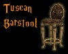Tuscan Barstool