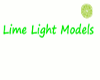 Lime Light Modeling Shoe