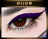 D.H. Plum Eyeliner