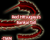 Red Hitsugaya Tail.