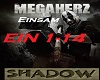 MEGAHERZ - Einsam