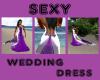 SexyWeddingDress&Train