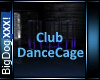 [BD]ClubDanceCage