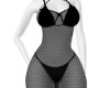 Netta Black Dress