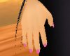 (SDJS) pink nails