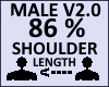Shoulder Scaler 86% V2.0