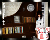 [H] Piano Book Shelf