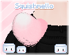 Sm~ Cub Tail Peach