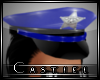 Police Costume Hat