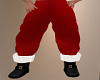 Santa Pants w/Boots