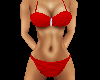 [SD] Luxe Bikini Red