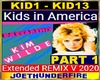 Kids America Remix P1