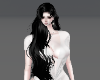 Black hair