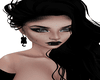 Black Cat Earrings