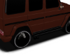 Brown LV KIDs Benz