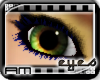 [AM] HD Green Eye