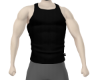 Black Tank + no tattoo