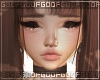 ゴ. sleepy eyes