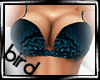 BM Busty Blue Lingerie