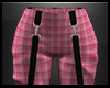 Lt Pink Cargos