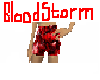 bloodstorm shorts