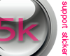 EL.5K SUPPORT BUTTON