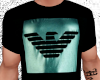 Armani Logo T shirt
