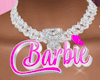 Barbie Animated Necklace