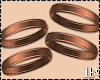 Friendsgiving Bracelets