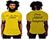 Yellow AA Tee