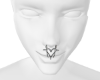 Septum Heart Silver