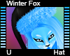 Winter Fox Hat