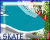Animated Ice Skates